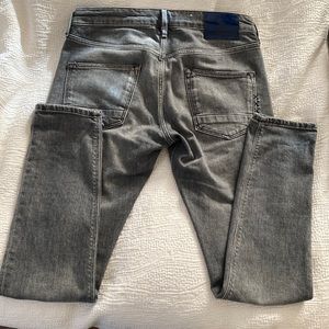 Scotch and Soda Tye Style Jeans 31/32. Like new